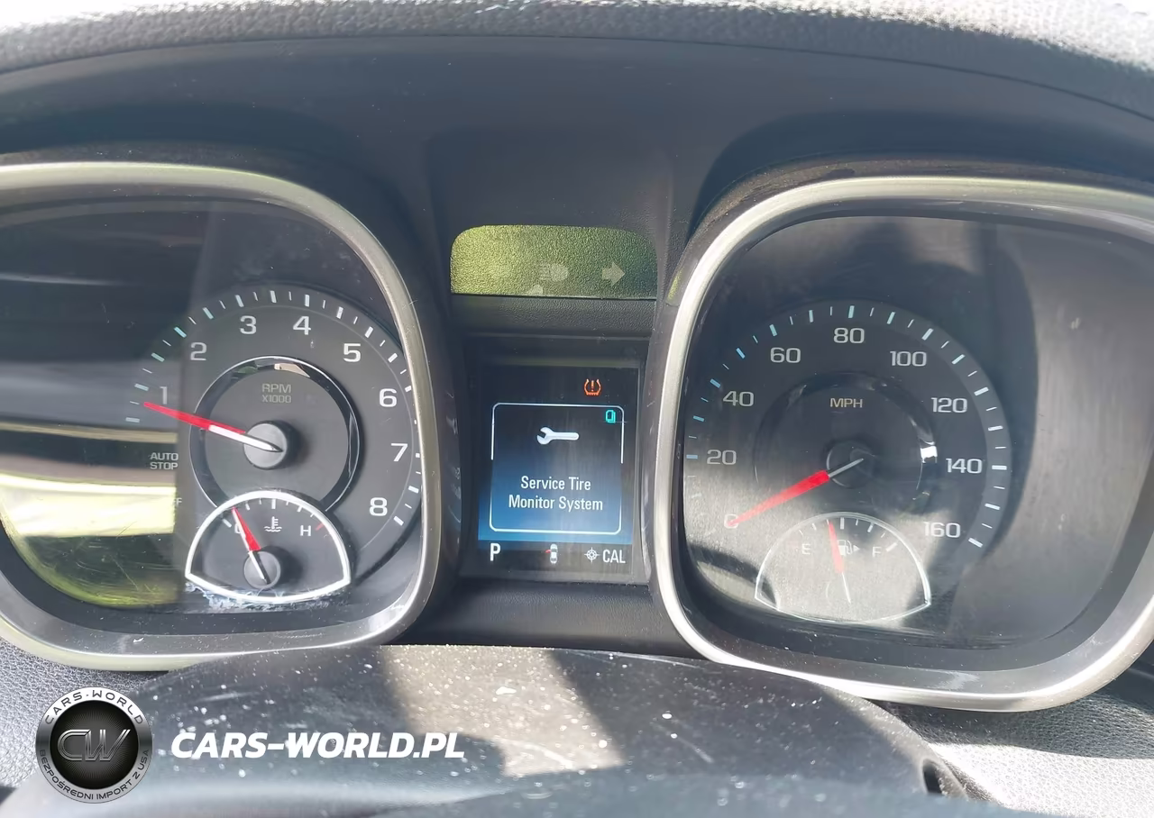 2015 Chevrolet Malibu 1Lt VIN:1G11C5SL9FF241117 - 7