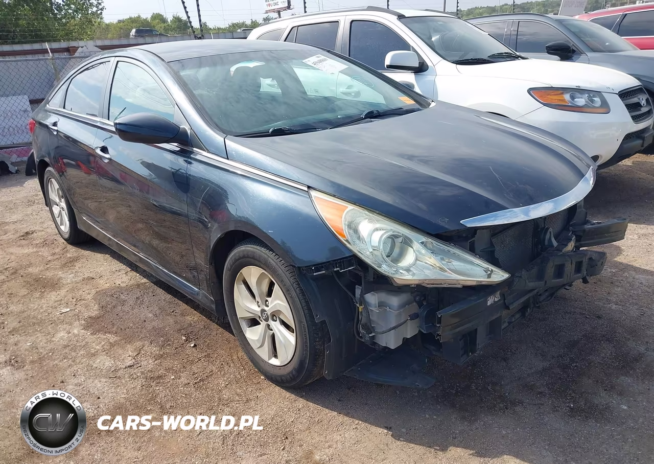 2014 Hyundai Sonata Gls