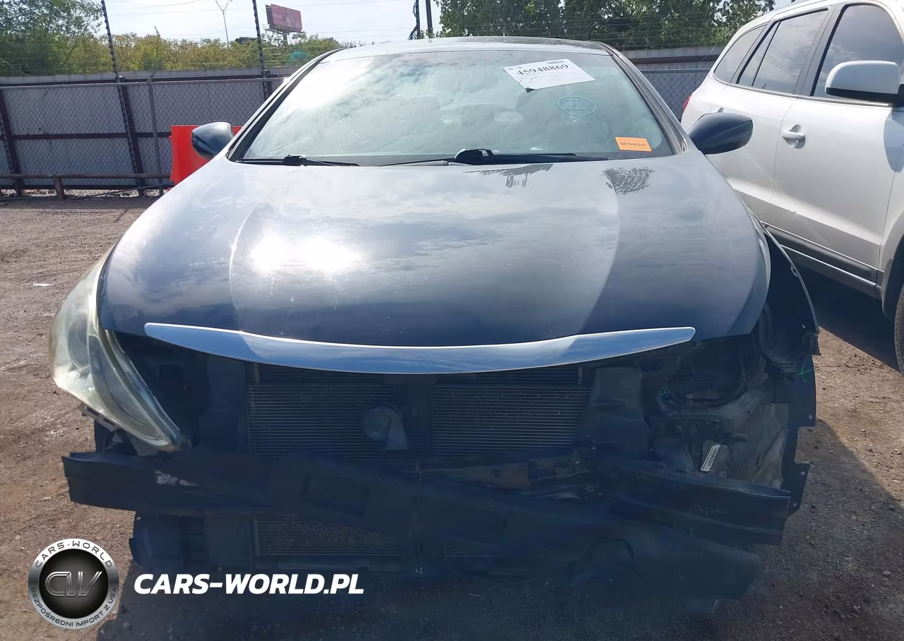 2014 Hyundai Sonata Gls VIN:5NPEB4AC6EH822392 - 13