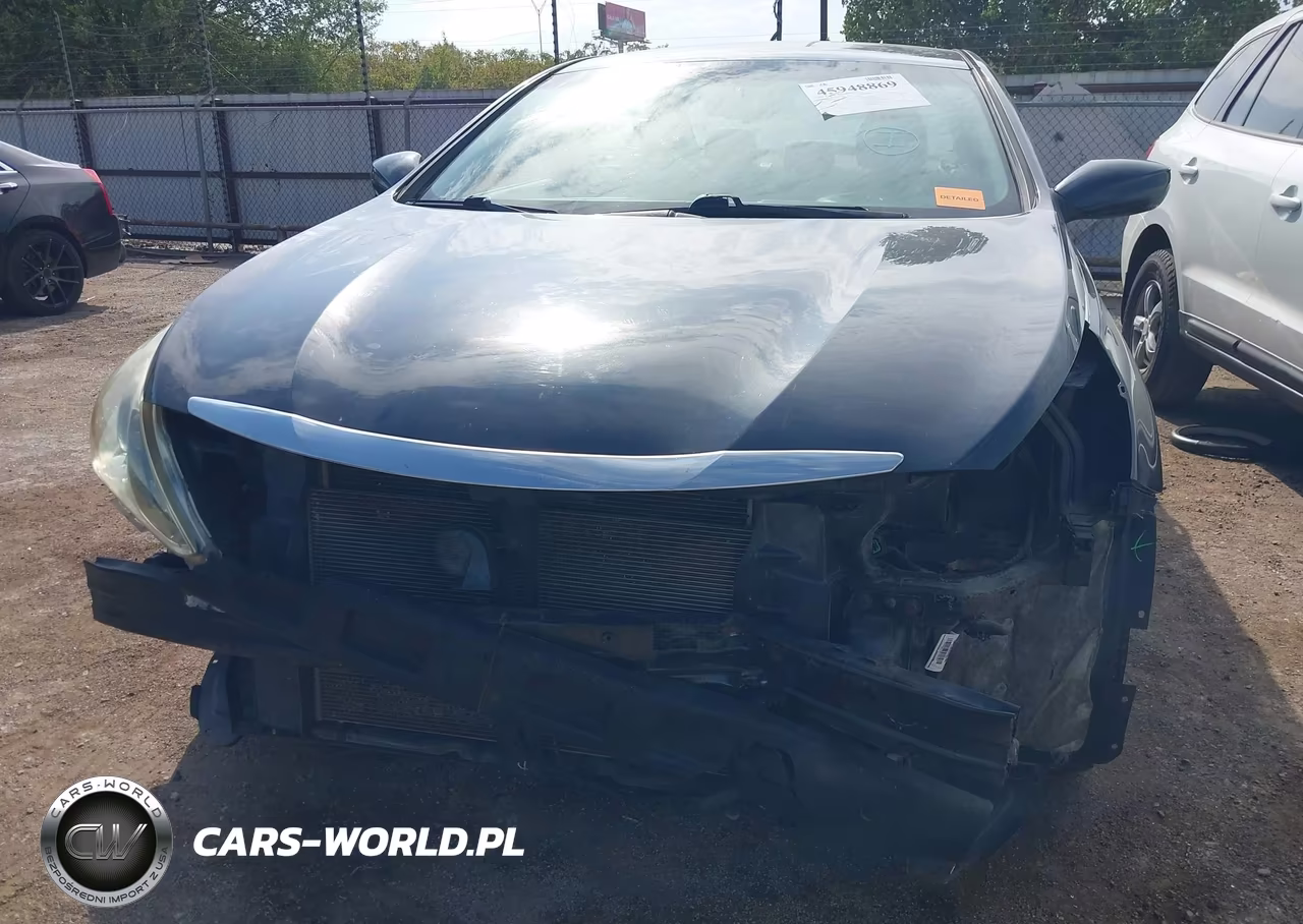 2014 Hyundai Sonata Gls VIN:5NPEB4AC6EH822392 - 6
