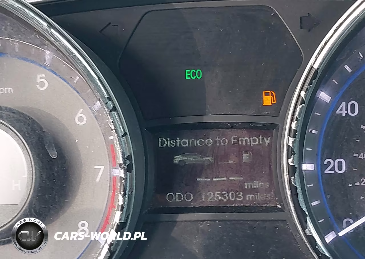 2014 Hyundai Sonata Gls VIN:5NPEB4AC6EH822392 - 7