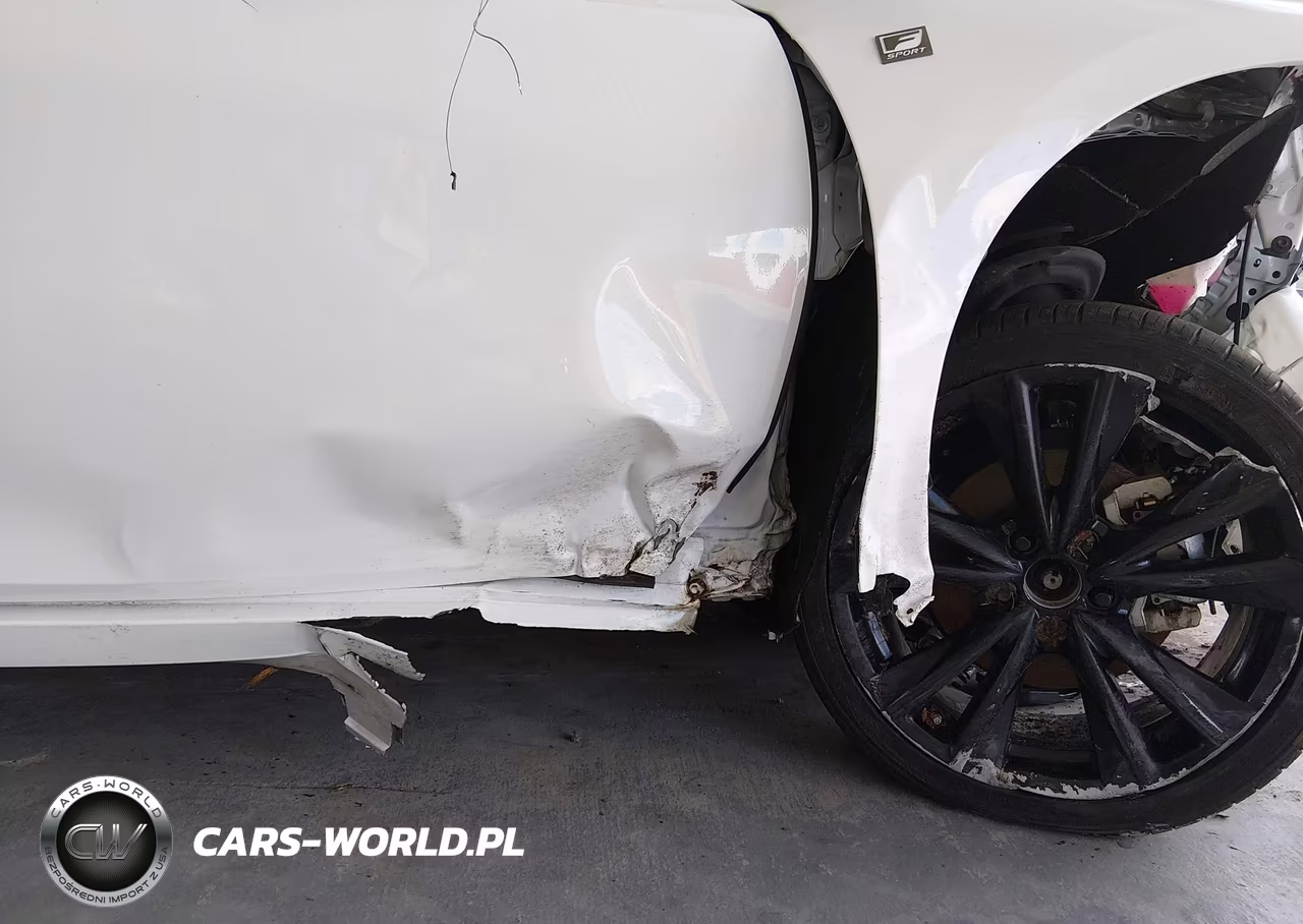 2022 Lexus Es 300H F Sport VIN:58AGA1C15NU018990 - 19