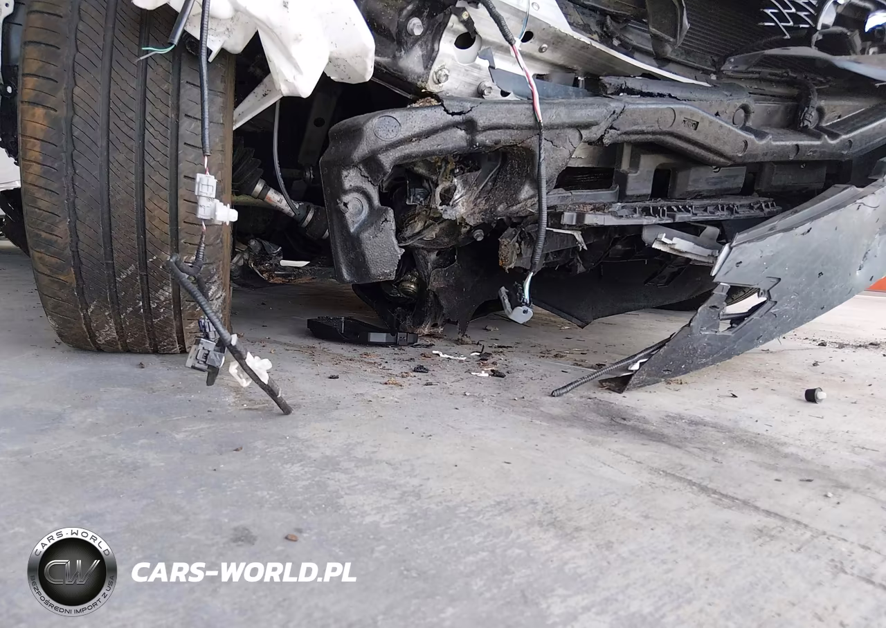 2022 Lexus Es 300H F Sport VIN:58AGA1C15NU018990 - 22