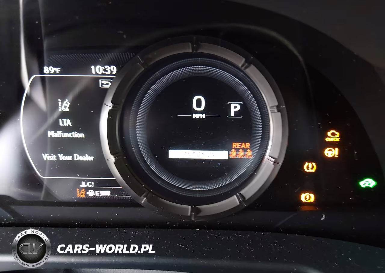 2022 Lexus Es 300H F Sport VIN:58AGA1C15NU018990 - 7