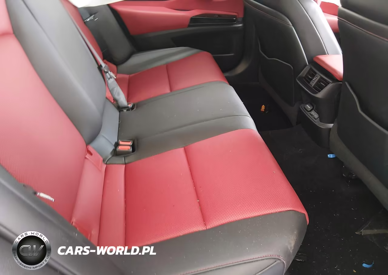 2022 Lexus Es 300H F Sport VIN:58AGA1C15NU018990 - 8