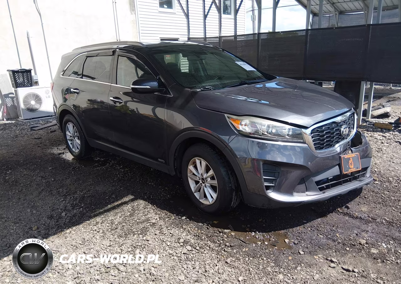2019 Kia Sorento 2.4L Lx