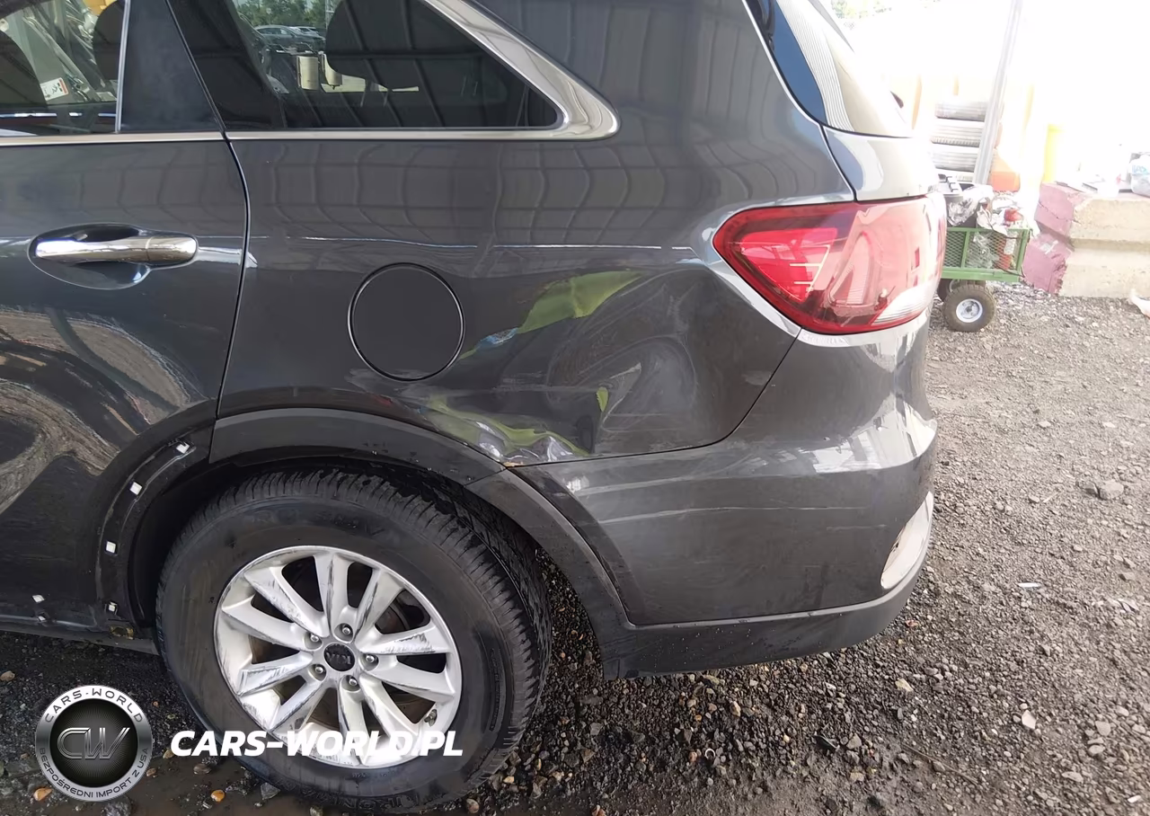 2019 Kia Sorento 2.4L Lx VIN:5XYPGDA34KG437006 - 6