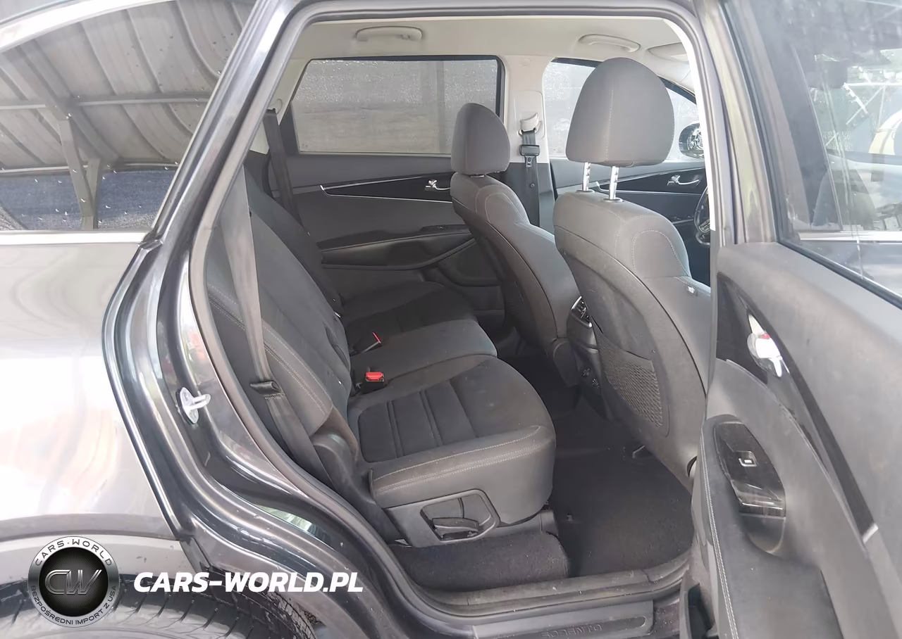 2019 Kia Sorento 2.4L Lx VIN:5XYPGDA34KG437006 - 8