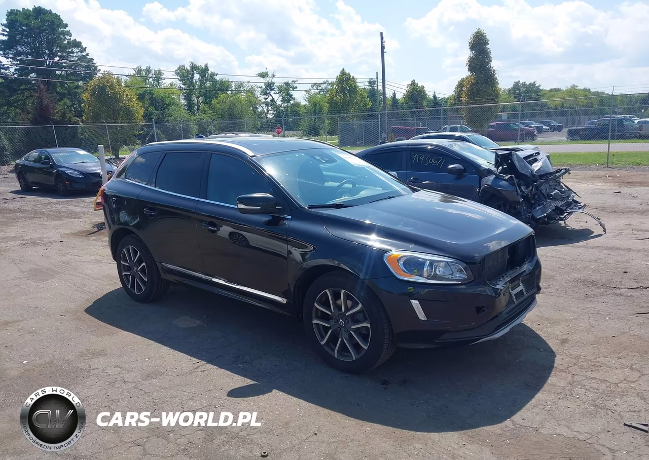 2016 Volvo Xc60 T6 Drive-E Platinum