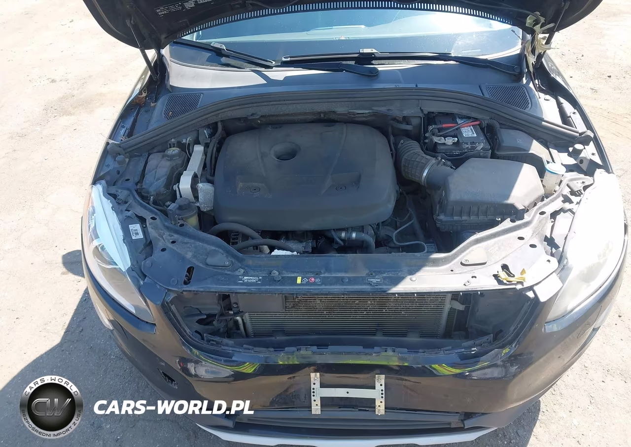 2016 Volvo Xc60 T6 Drive-E Platinum VIN:YV449MDM4G2814837 - 10