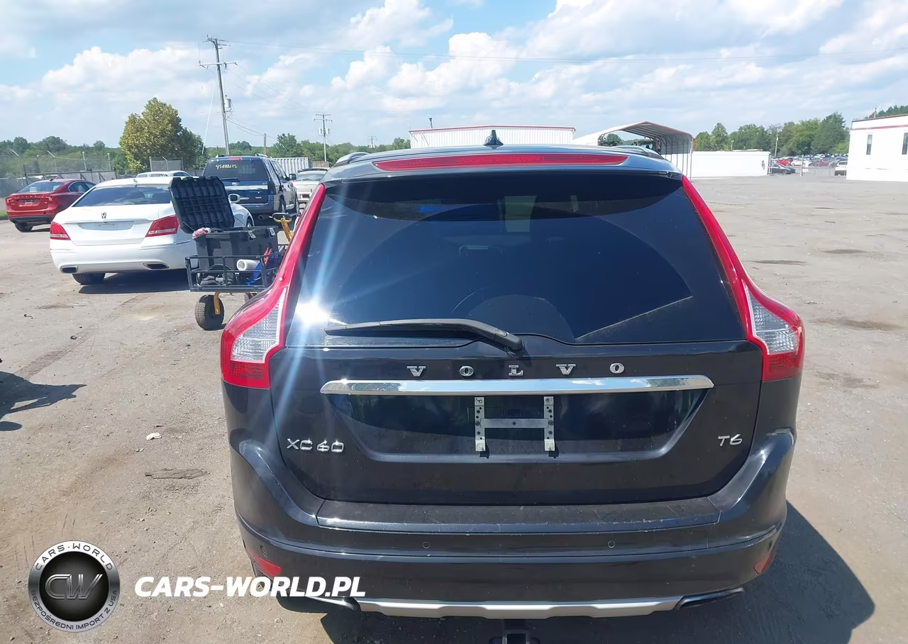 2016 Volvo Xc60 T6 Drive-E Platinum VIN:YV449MDM4G2814837 - 17