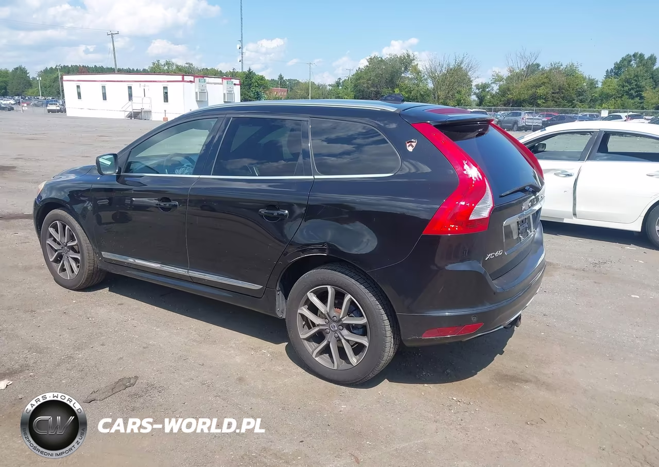2016 Volvo Xc60 T6 Drive-E Platinum VIN:YV449MDM4G2814837 - 3