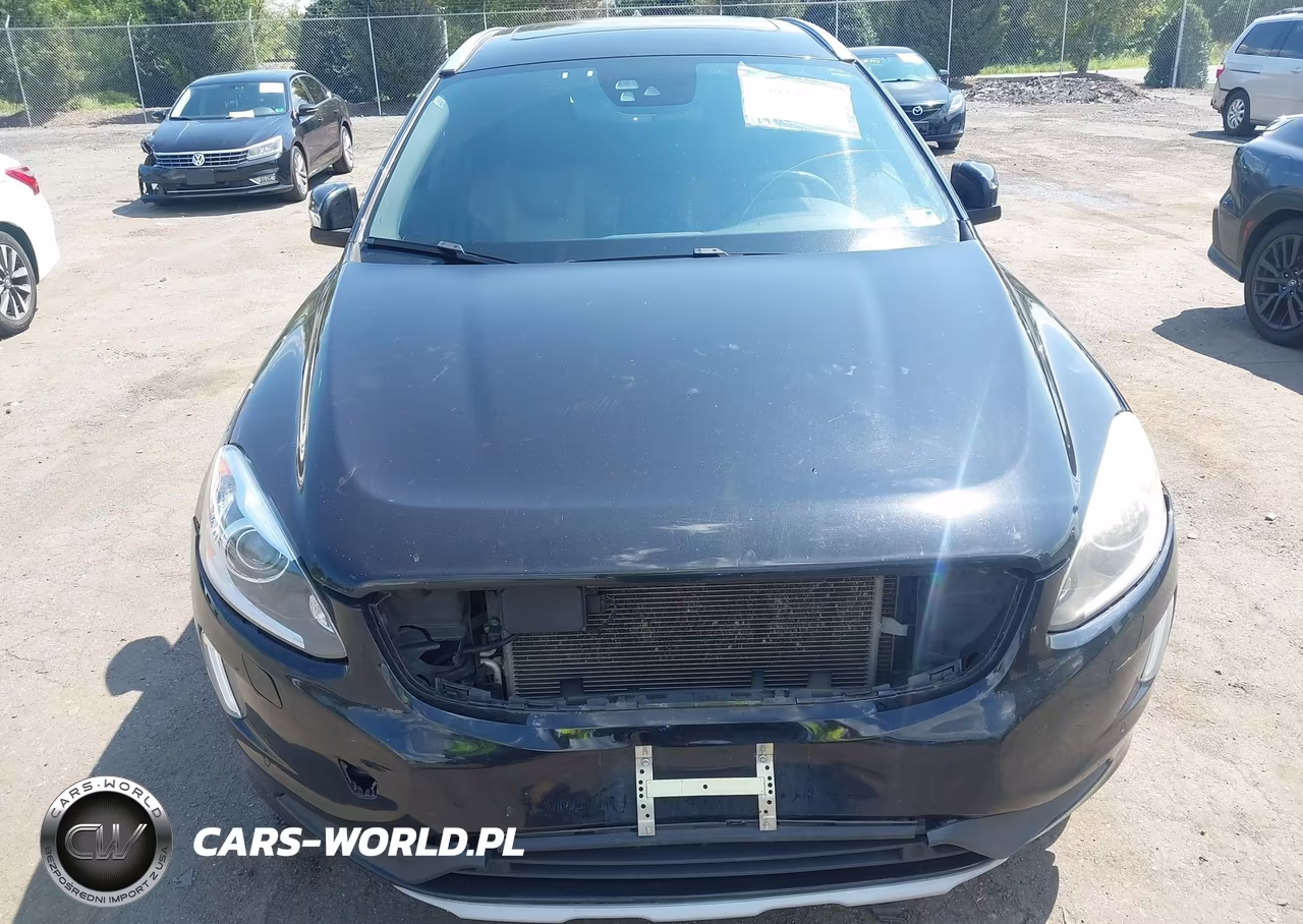 2016 Volvo Xc60 T6 Drive-E Platinum VIN:YV449MDM4G2814837 - 6