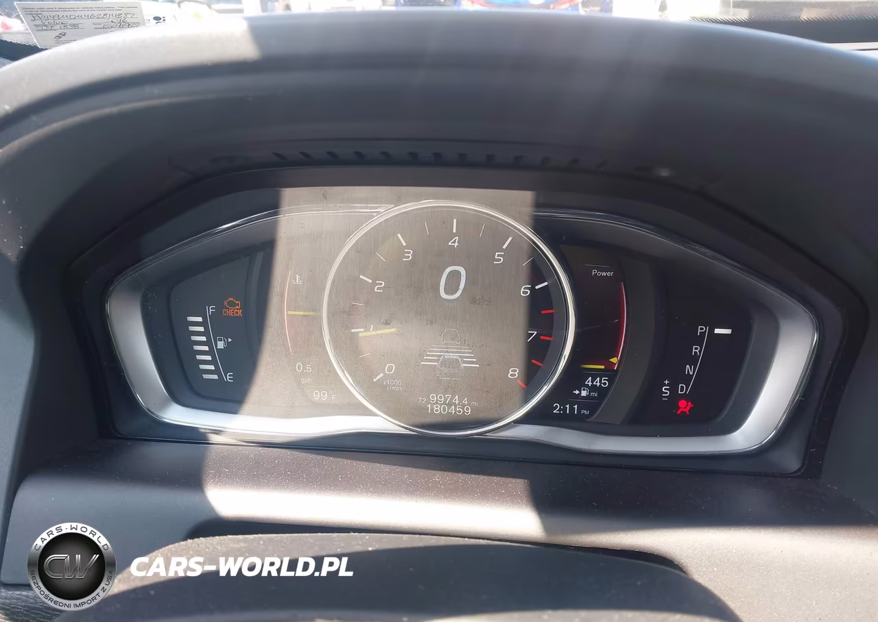 2016 Volvo Xc60 T6 Drive-E Platinum VIN:YV449MDM4G2814837 - 7