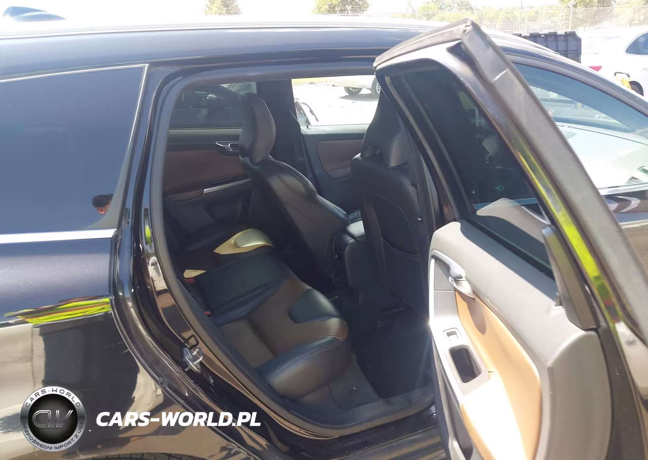 2016 Volvo Xc60 T6 Drive-E Platinum VIN:YV449MDM4G2814837 - 8