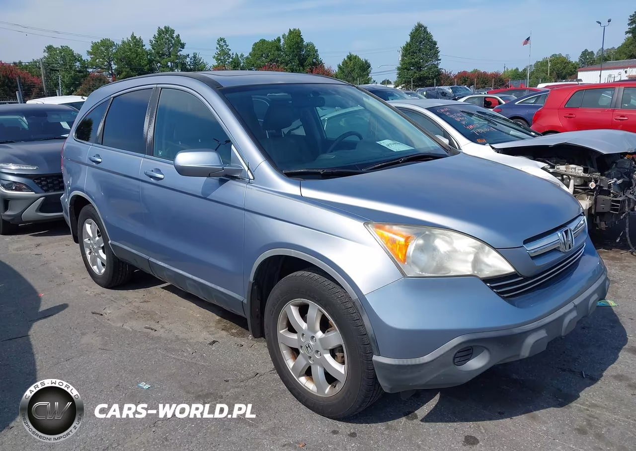 2009 Honda Cr-V Ex-L