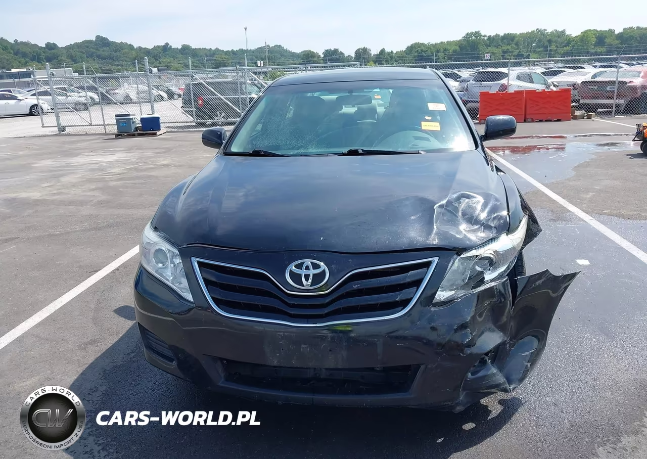 2010 Toyota Camry Le VIN:4T4BF3EK1AR075773 - 12