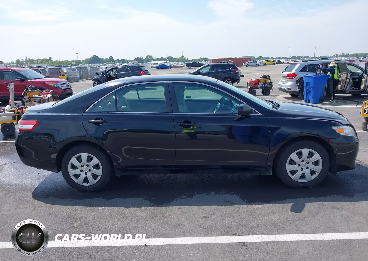 2010 Toyota Camry Le VIN:4T4BF3EK1AR075773 - 13
