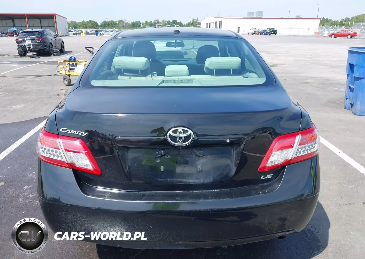 2010 Toyota Camry Le VIN:4T4BF3EK1AR075773 - 16