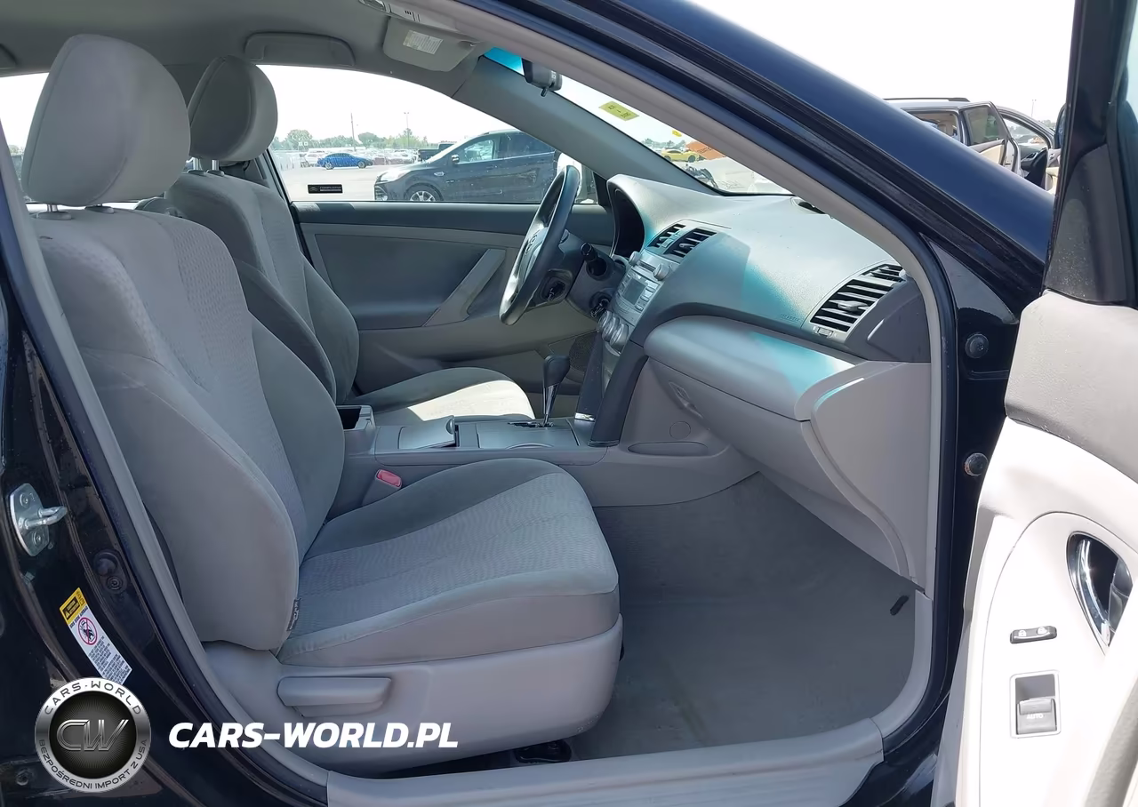 2010 Toyota Camry Le VIN:4T4BF3EK1AR075773 - 5
