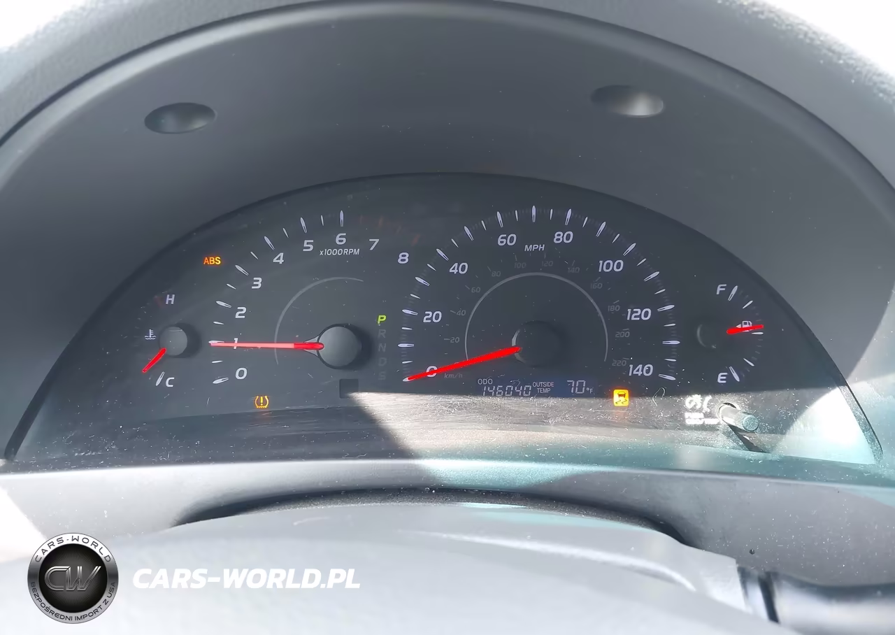 2010 Toyota Camry Le VIN:4T4BF3EK1AR075773 - 7