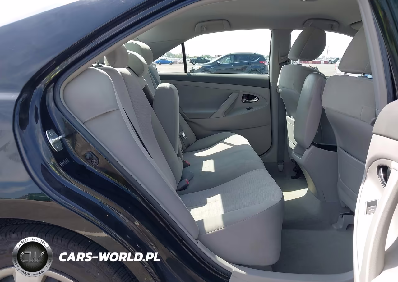 2010 Toyota Camry Le VIN:4T4BF3EK1AR075773 - 8