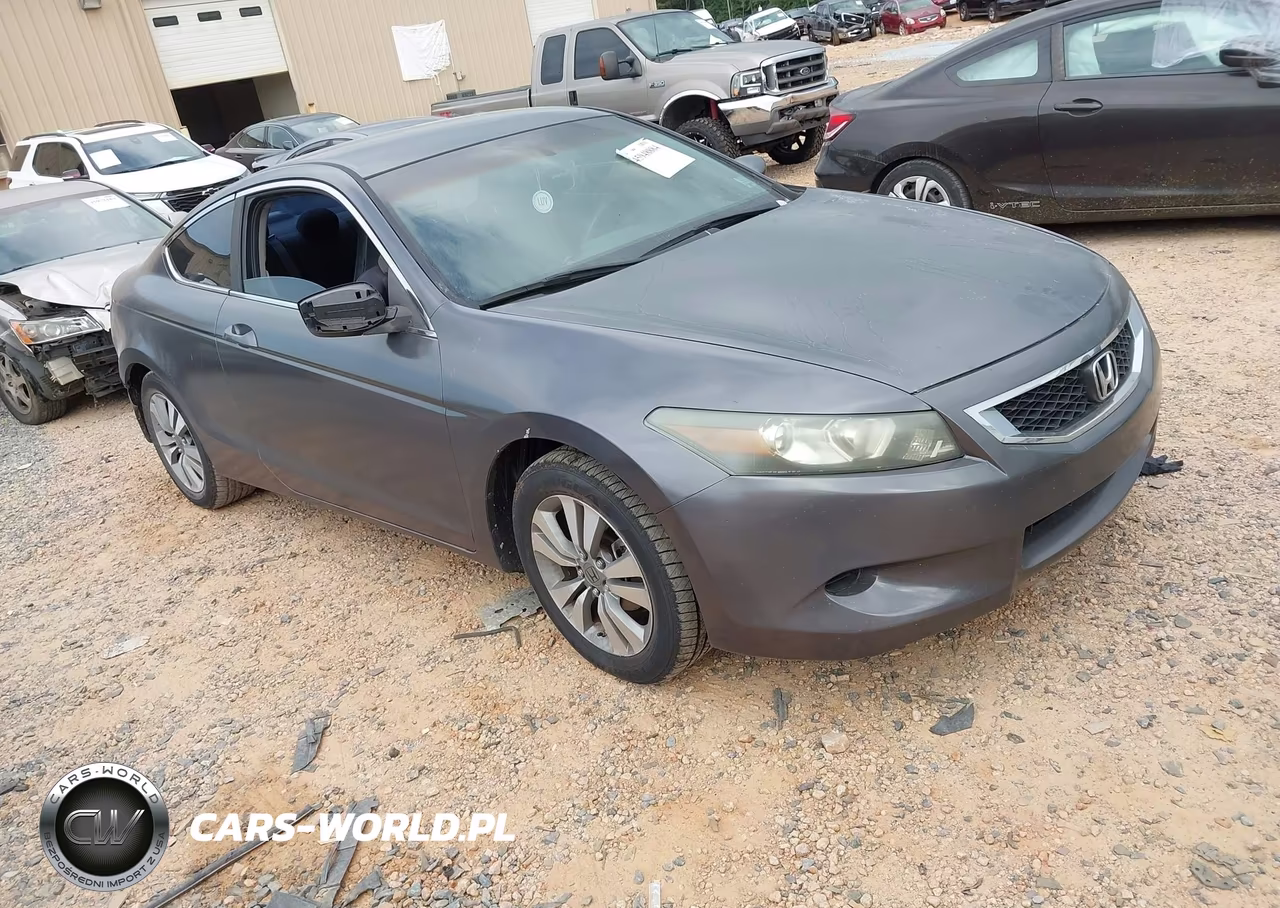 2009 Honda Accord 2.4 Lx-S