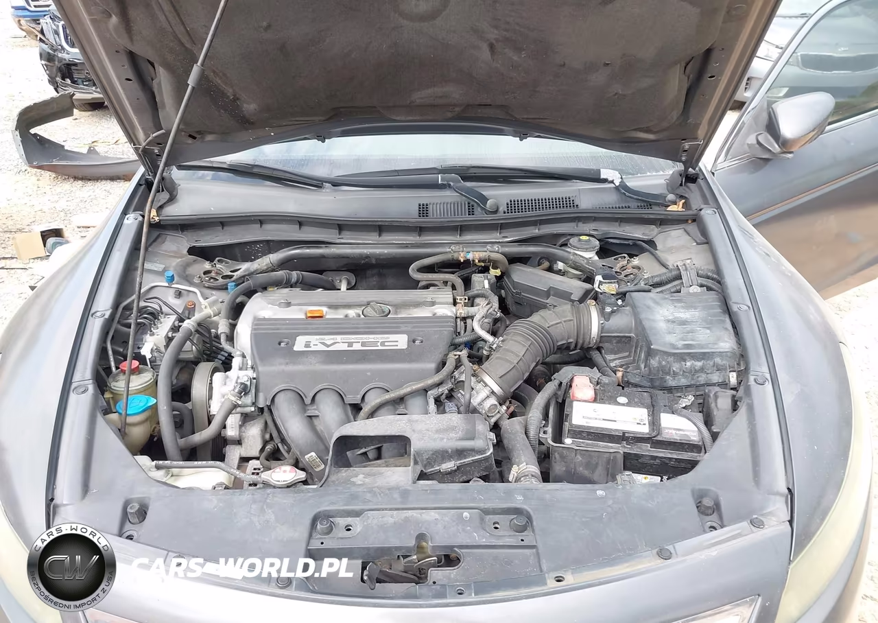 2009 Honda Accord 2.4 Lx-S VIN:1HGCS12339A011748 - 10