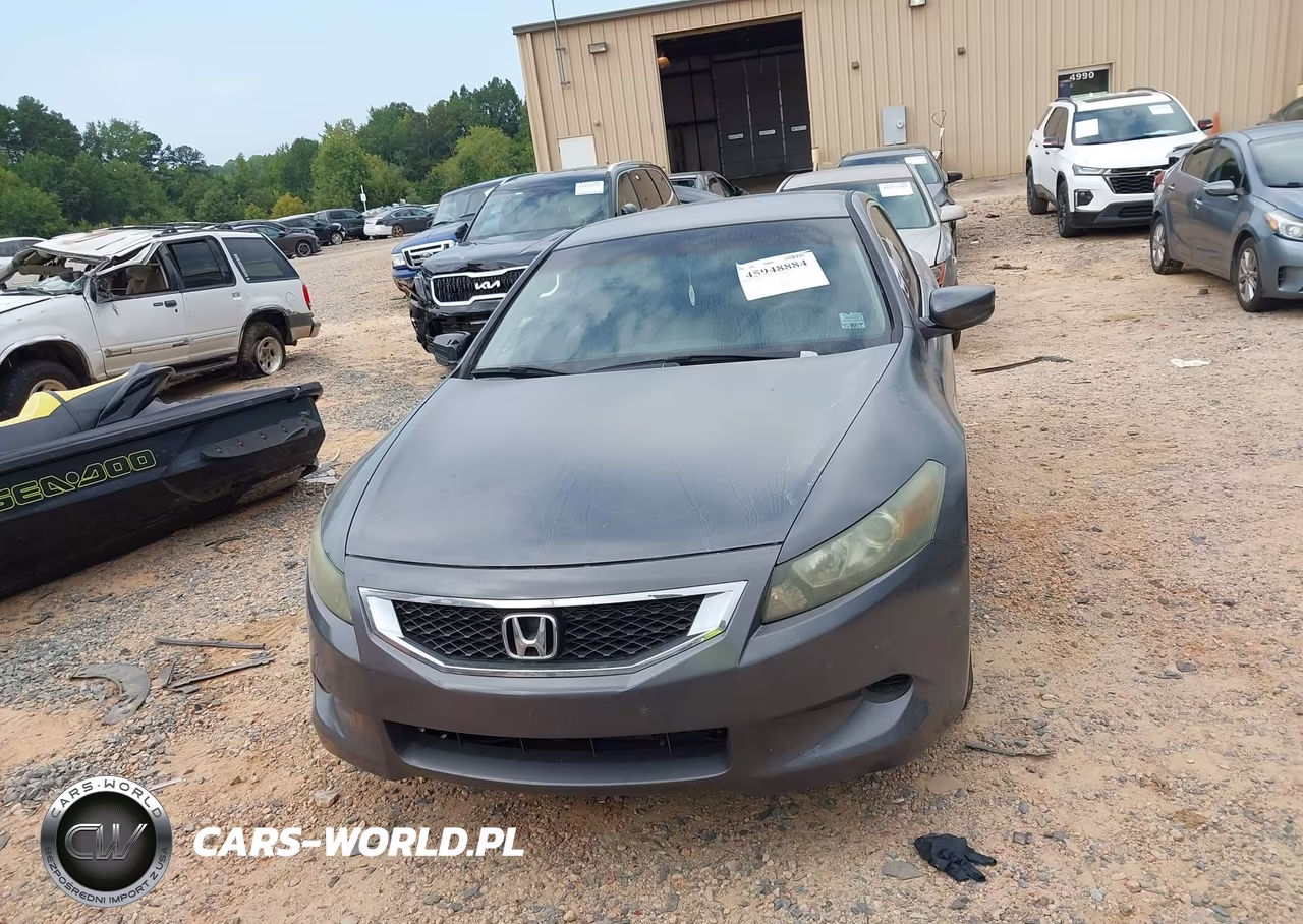2009 Honda Accord 2.4 Lx-S VIN:1HGCS12339A011748 - 13