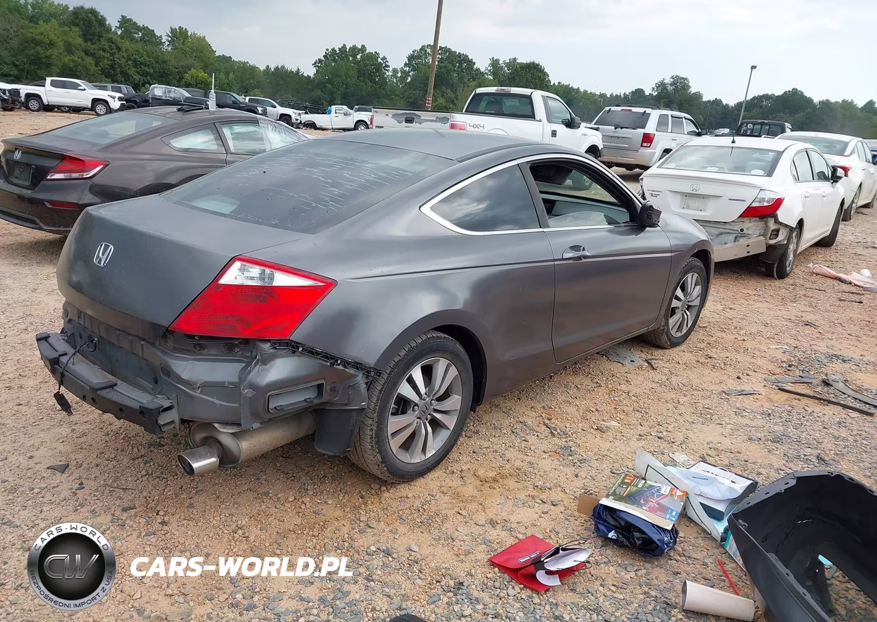 2009 Honda Accord 2.4 Lx-S VIN:1HGCS12339A011748 - 4