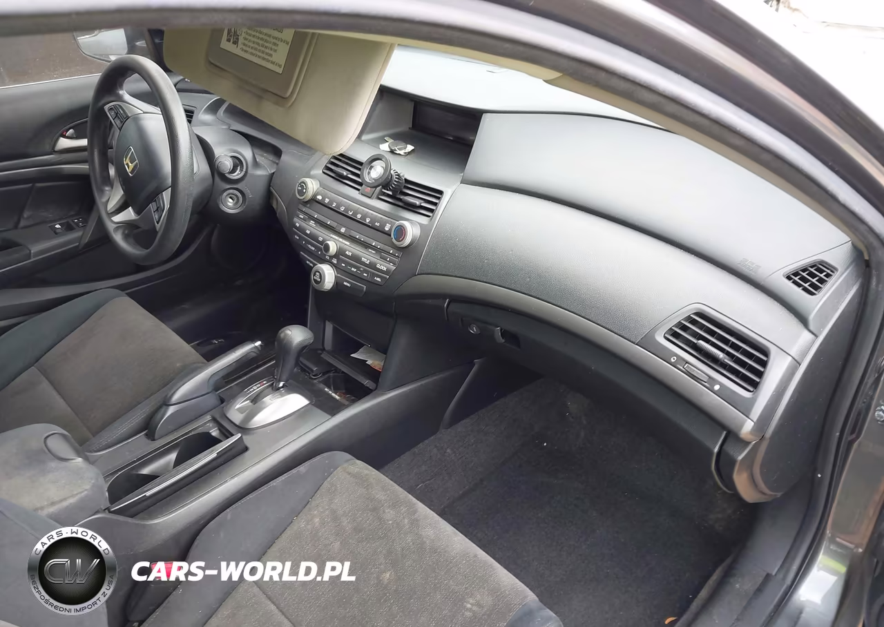 2009 Honda Accord 2.4 Lx-S VIN:1HGCS12339A011748 - 5