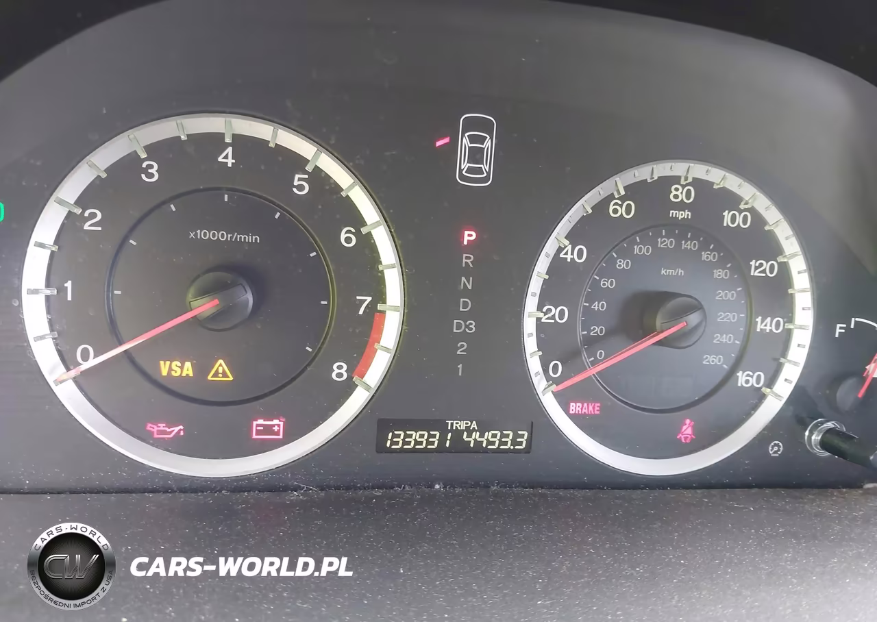 2009 Honda Accord 2.4 Lx-S VIN:1HGCS12339A011748 - 7