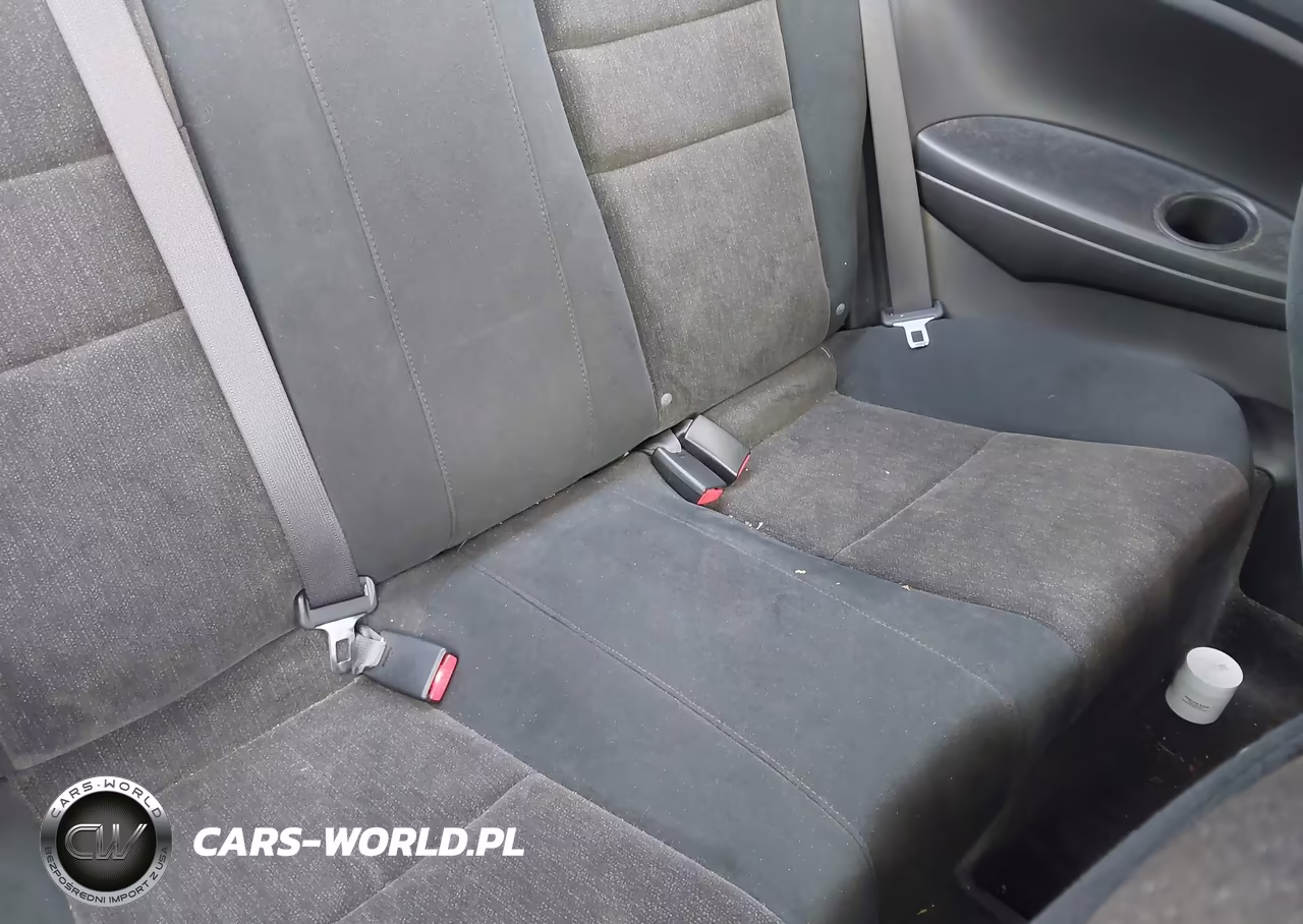 2009 Honda Accord 2.4 Lx-S VIN:1HGCS12339A011748 - 8