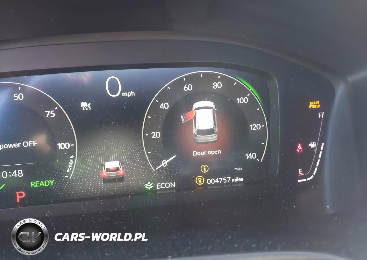 2026 Honda Cr-V Hybrid Awd Sport Touring VIN:7FARS6H92TE094481 - 15