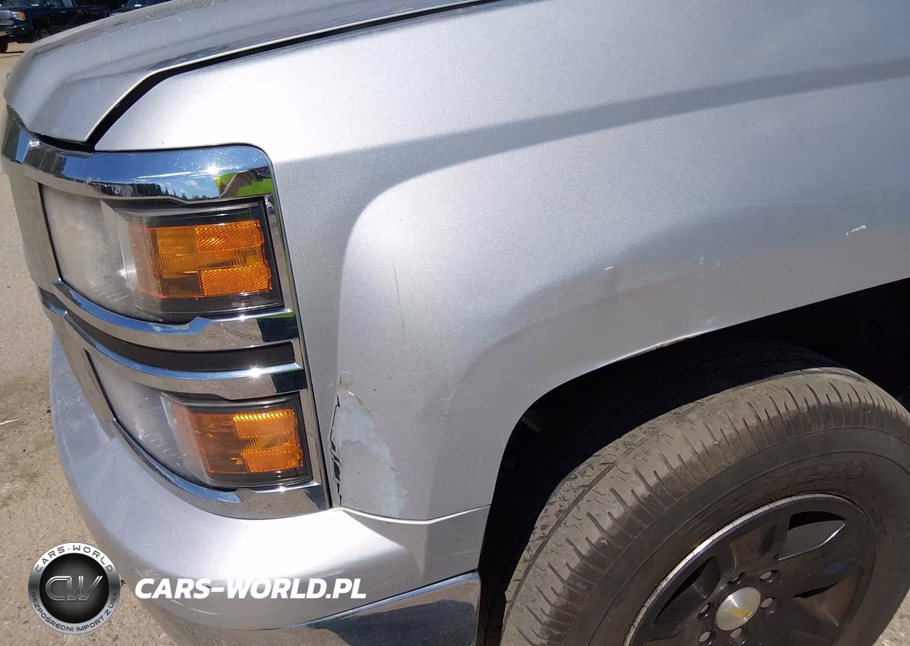 2014 Chevrolet Silverado 1500 Lt VIN:3GCUKREC1EG149751 - 13