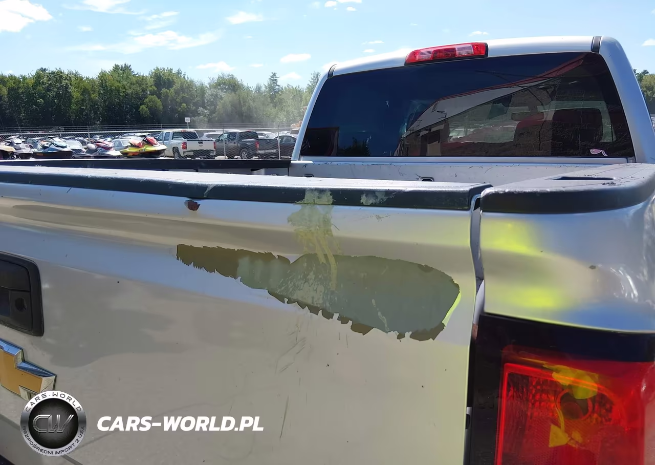 2014 Chevrolet Silverado 1500 Lt VIN:3GCUKREC1EG149751 - 16