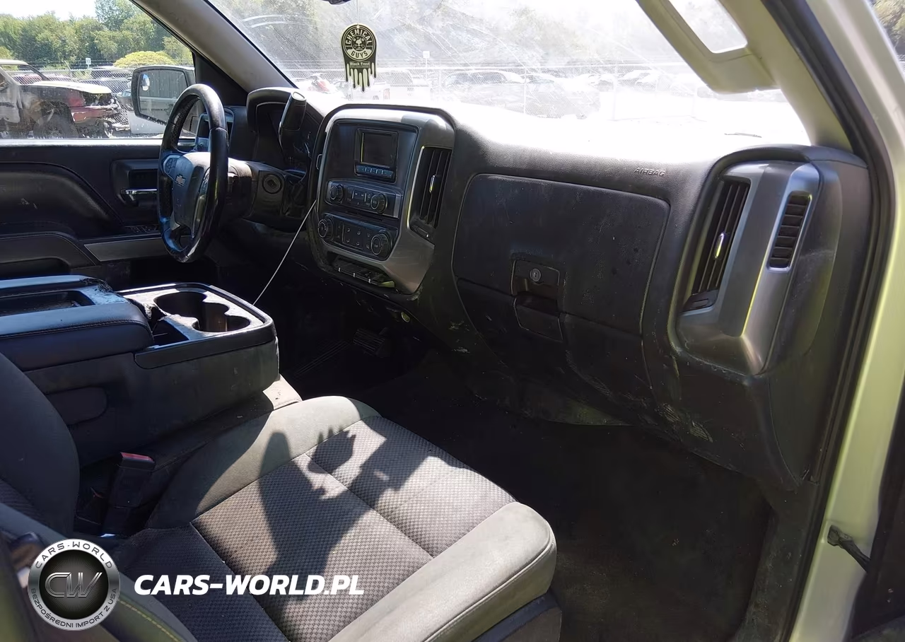 2014 Chevrolet Silverado 1500 Lt VIN:3GCUKREC1EG149751 - 5