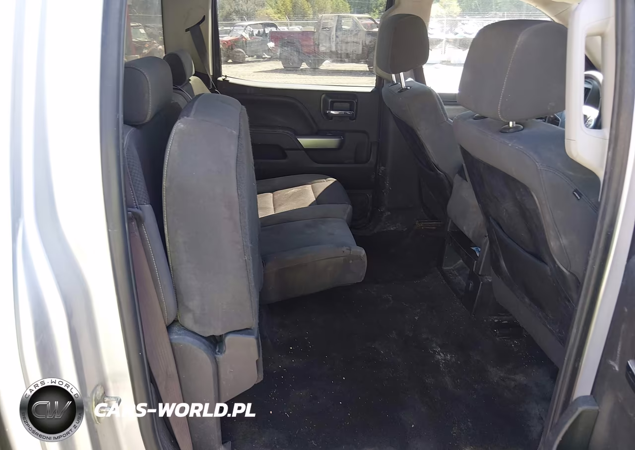 2014 Chevrolet Silverado 1500 Lt VIN:3GCUKREC1EG149751 - 8