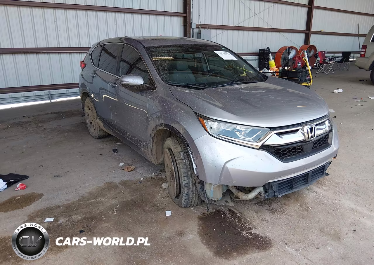2019 Honda Cr-V Ex-L – zdjęcie 1 z 17