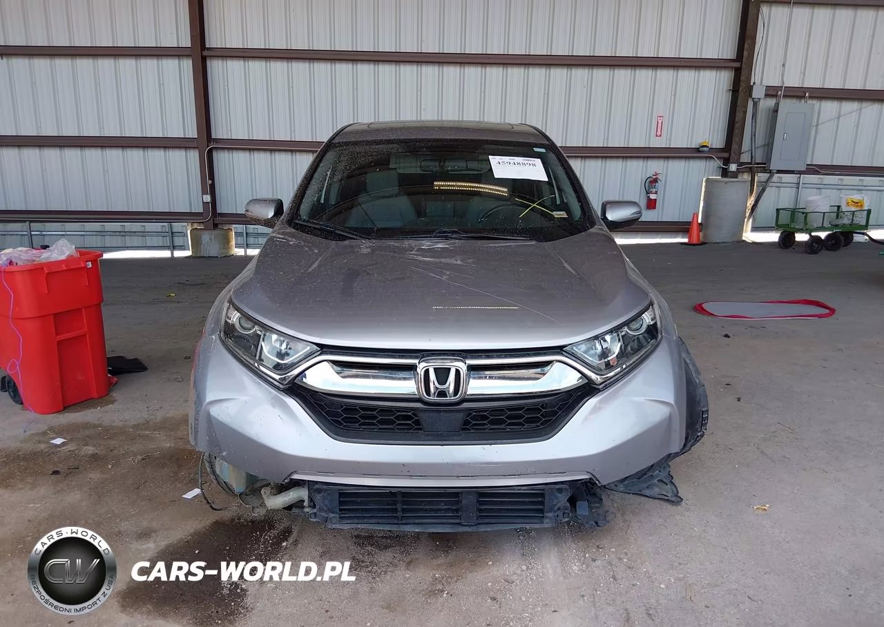 2019 Honda Cr-V Ex-L VIN:5J6RW2H81KL028154 - 13