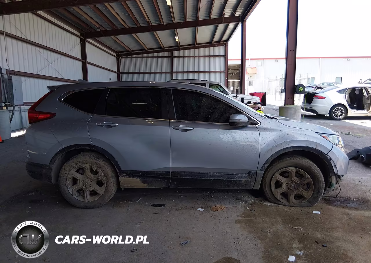 2019 Honda Cr-V Ex-L VIN:5J6RW2H81KL028154 - 14