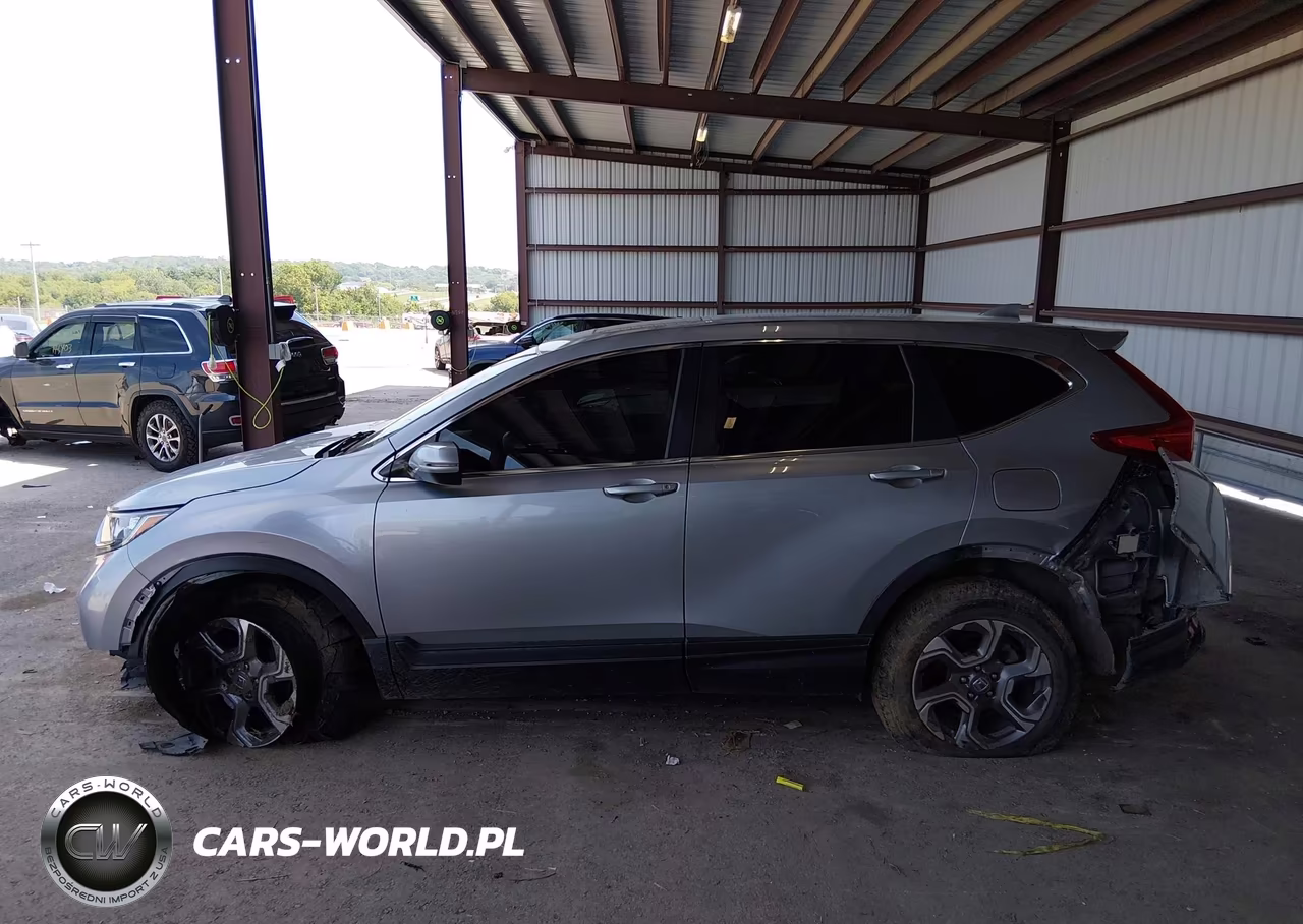 2019 Honda Cr-V Ex-L VIN:5J6RW2H81KL028154 - 15