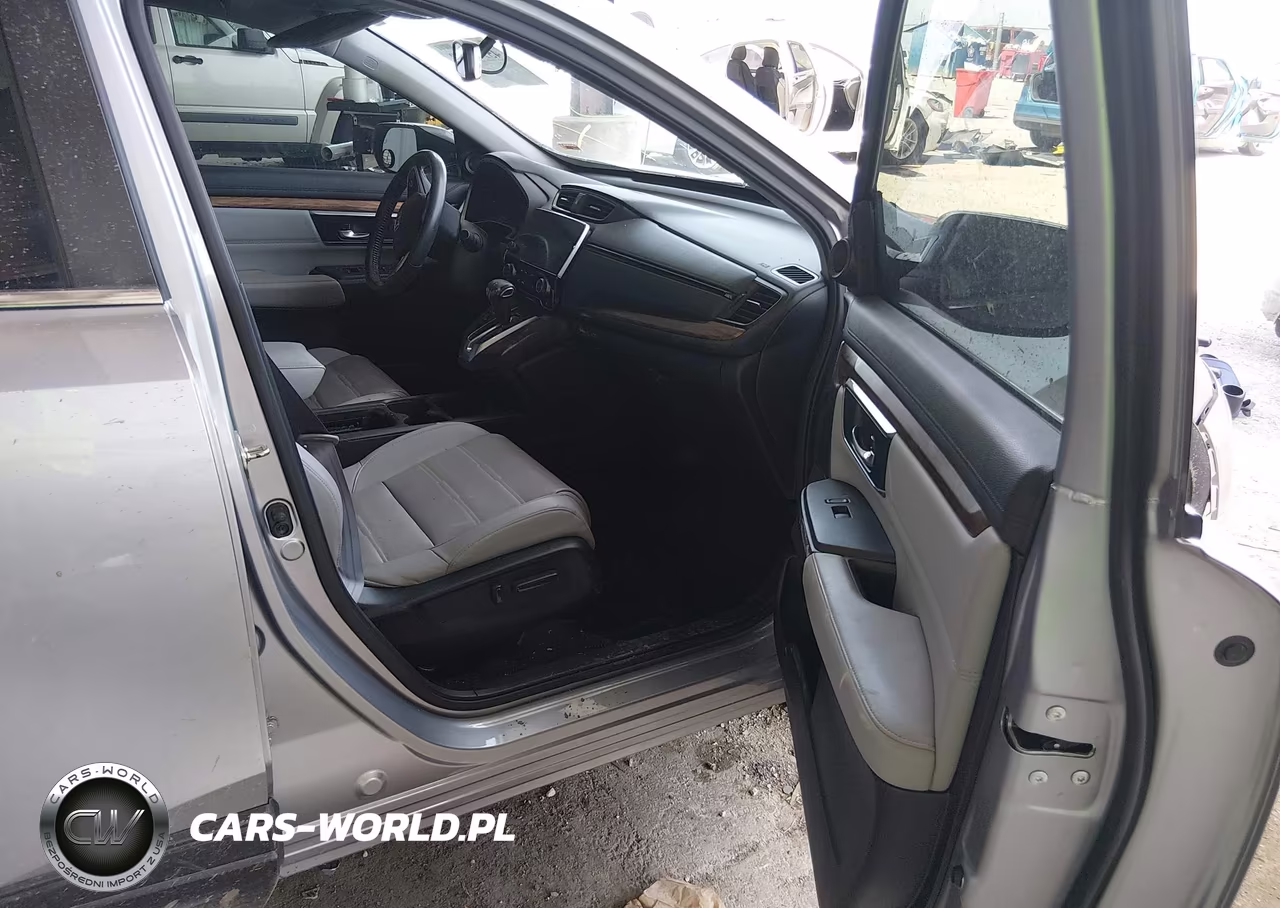 2019 Honda Cr-V Ex-L VIN:5J6RW2H81KL028154 - 5