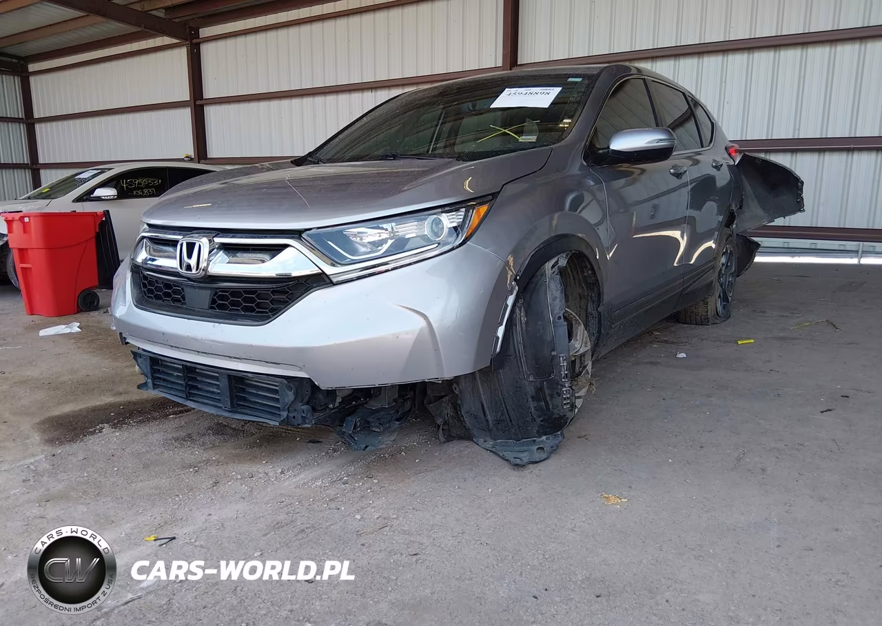 2019 Honda Cr-V Ex-L VIN:5J6RW2H81KL028154 - 6