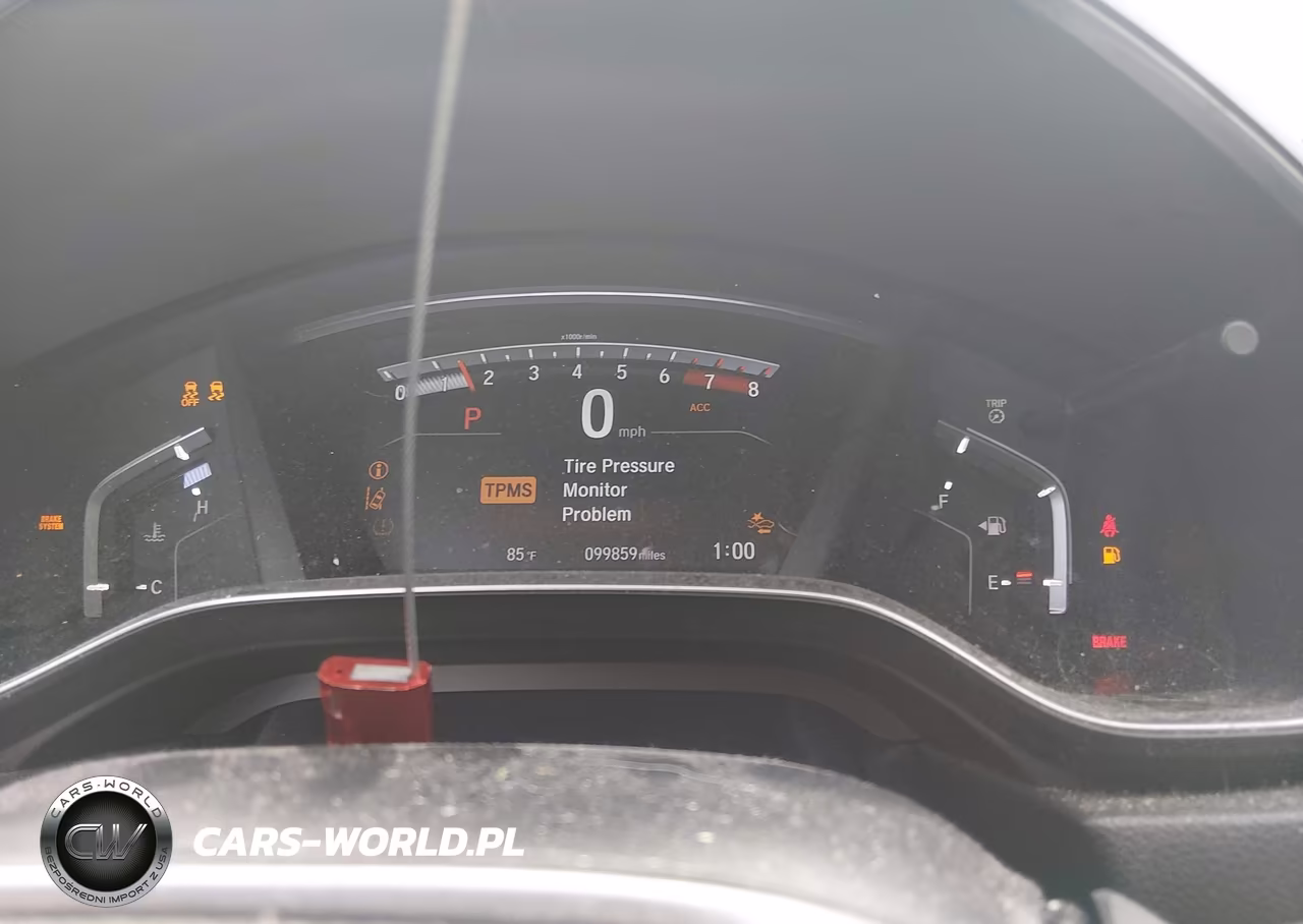 2019 Honda Cr-V Ex-L VIN:5J6RW2H81KL028154 - 7