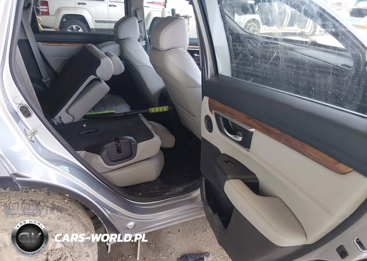 2019 Honda Cr-V Ex-L VIN:5J6RW2H81KL028154 - 8