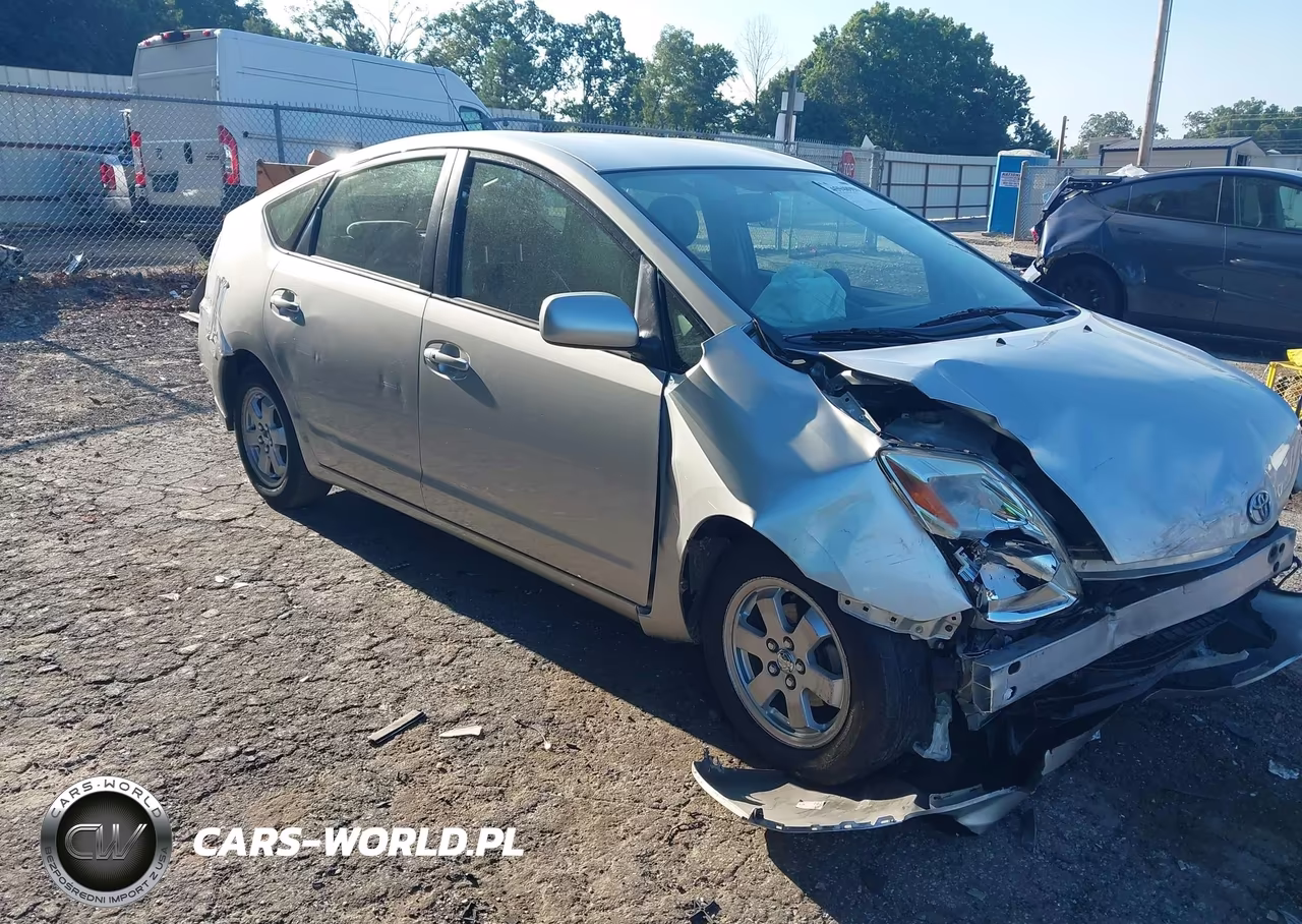 2005 Toyota Prius VIN:JTDKB20U057048288 - 1