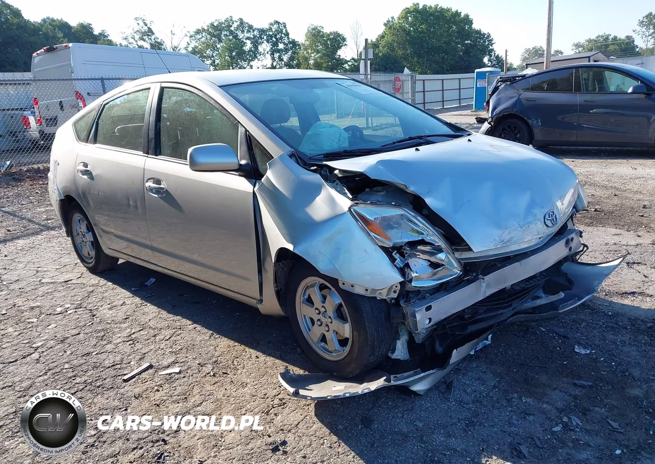 2005 Toyota Prius VIN:JTDKB20U057048288 - 12
