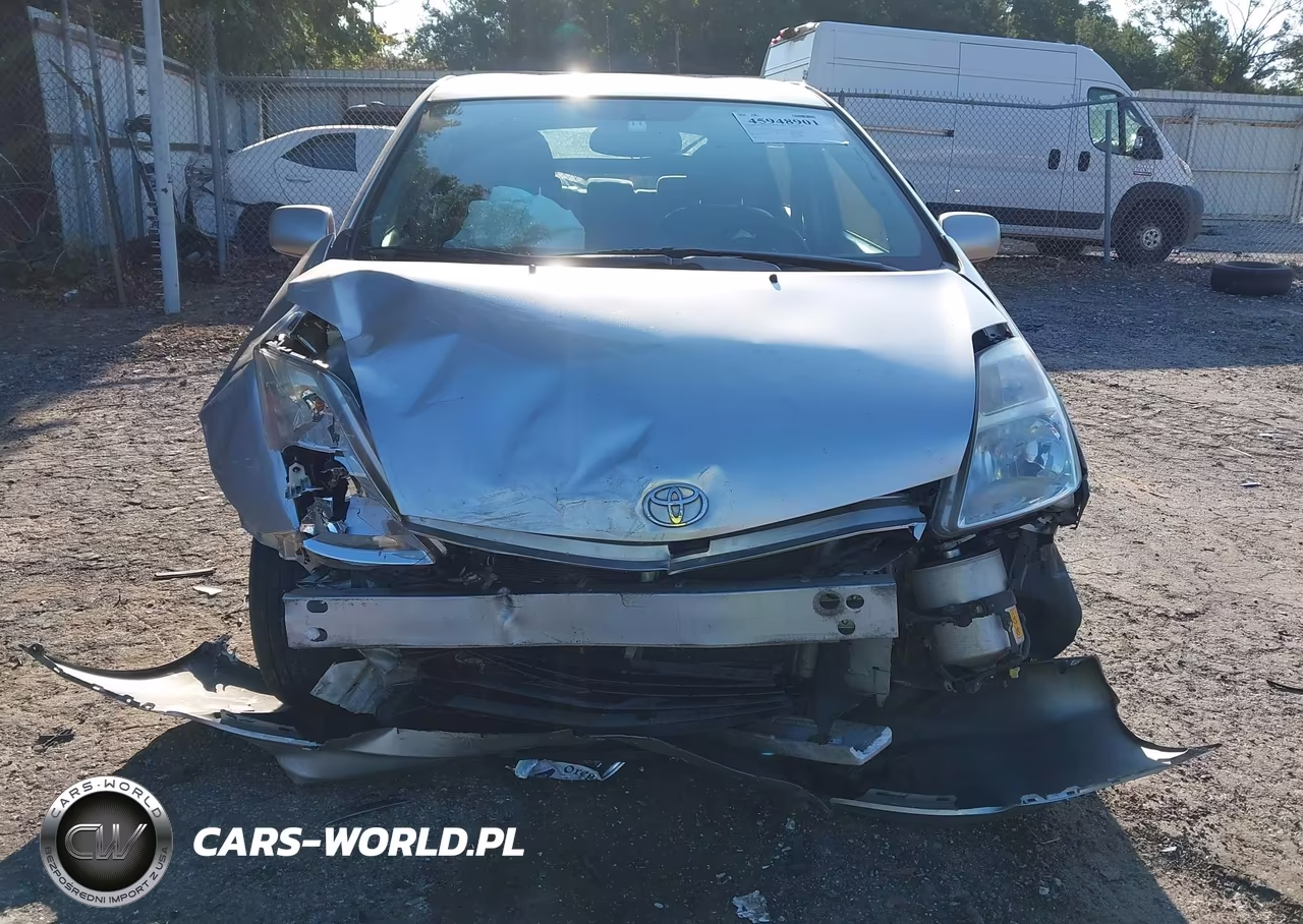2005 Toyota Prius VIN:JTDKB20U057048288 - 13