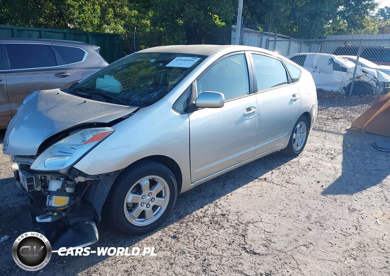 2005 Toyota Prius VIN:JTDKB20U057048288 - 2